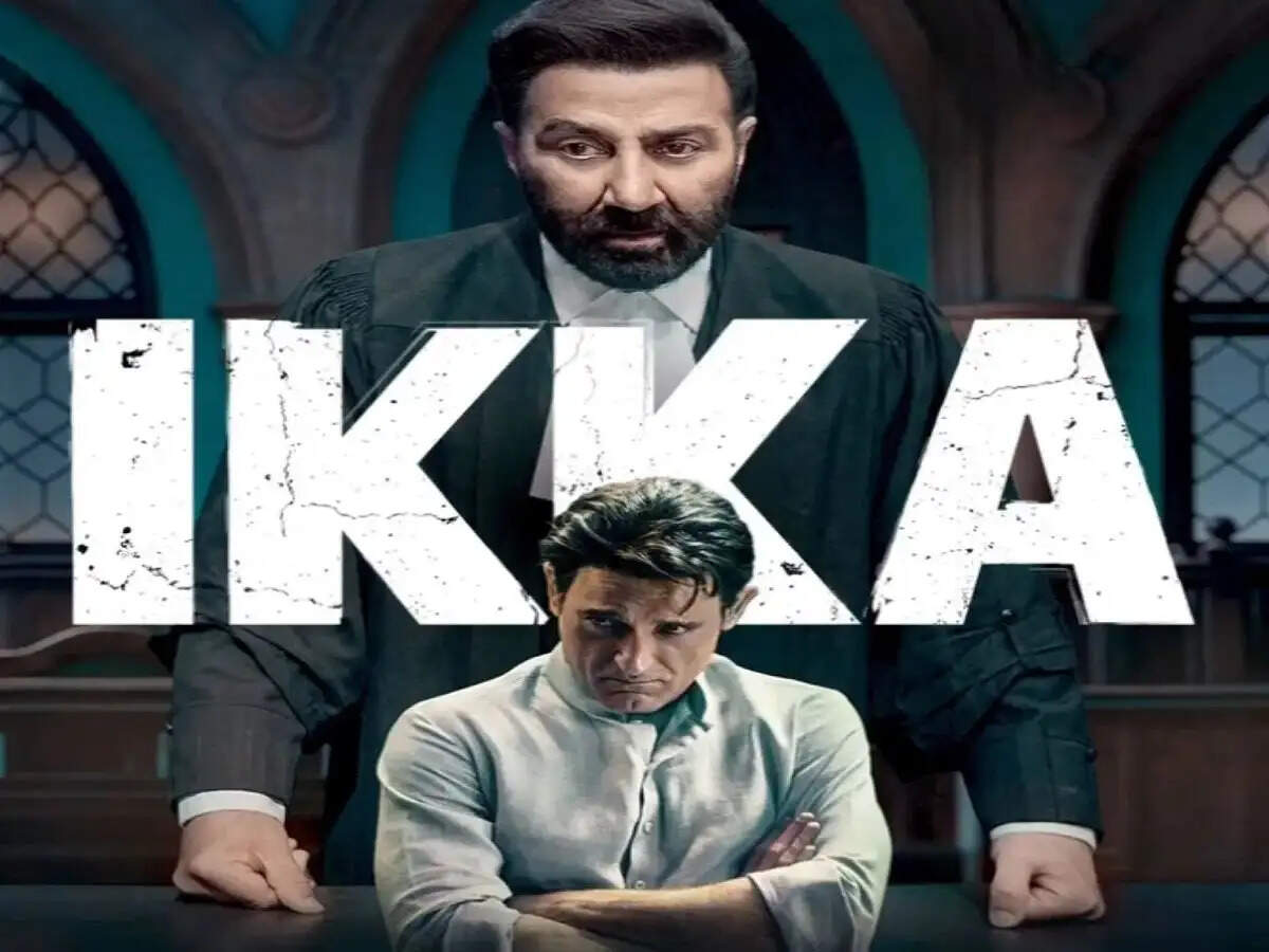 Entertainment News- सन्नी देओल और अक्षय खन्ना की फिल्म इक्का का आएगा सिक्वल, मेकर्स कर रहे हैं ये प्लानिंग