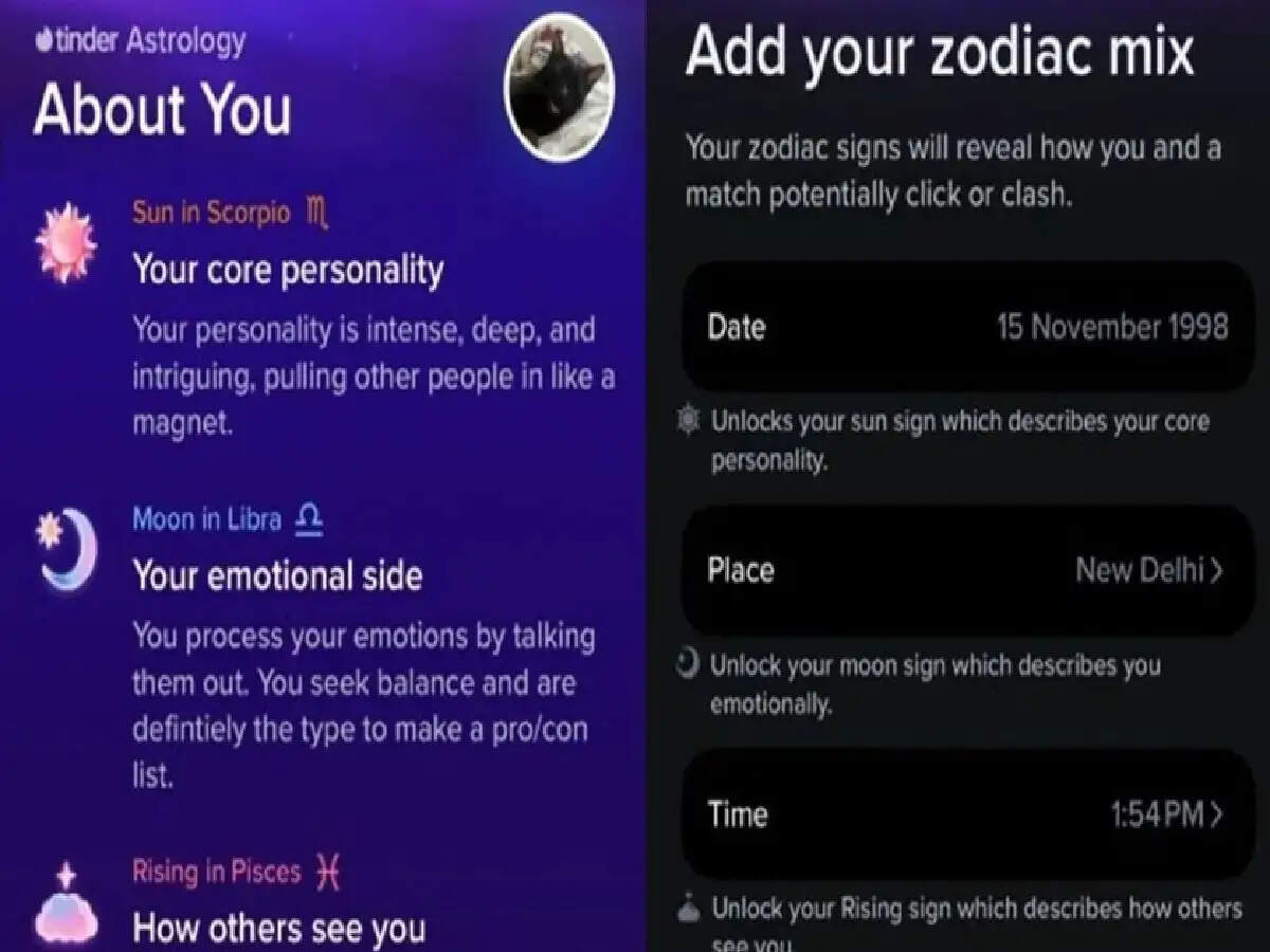 Tinder ने यूजर्स को दी खुशखबरी! एस्ट्रोलॉजी मोड किया लॉन्च, क्या डेटिंग होगी आसान?