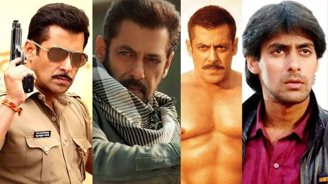 Entertainment News-&nbsp;सलमान खान कि वो दमदार फिल्में, जिन्हें सिकंदर से पहले देख डाले