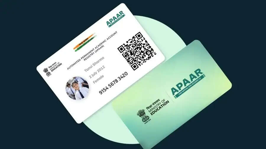 Apaar ID Card -&nbsp;क्या है&nbsp;Apaar ID Card , कैसे करता हैं ये काम, आइए जानें इसके फायदे