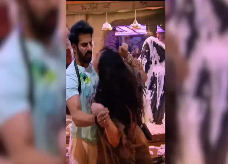 Bigg Boss: करणवीर मेहरा के साथ हाथापाई करने के कारण सारा आफरीन हुई एलिमिनेट, रिपोर्ट्स में किया गया दावा