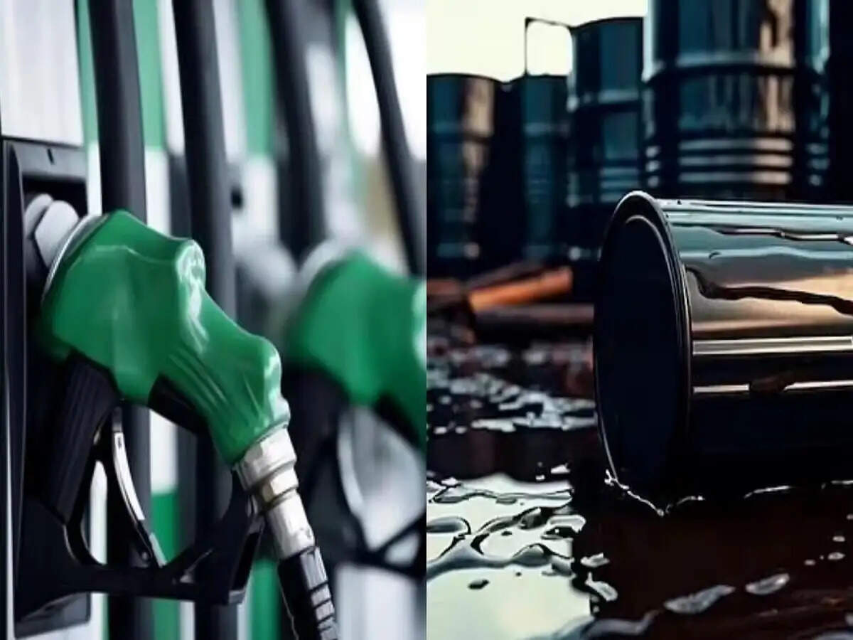 Crude Oil – कच्चा तेल सस्ता हुए बाद भी क्यों नहीं सस्ता हो रहा हैं पेट्रोल डीजल, जानिए इसकी वजह