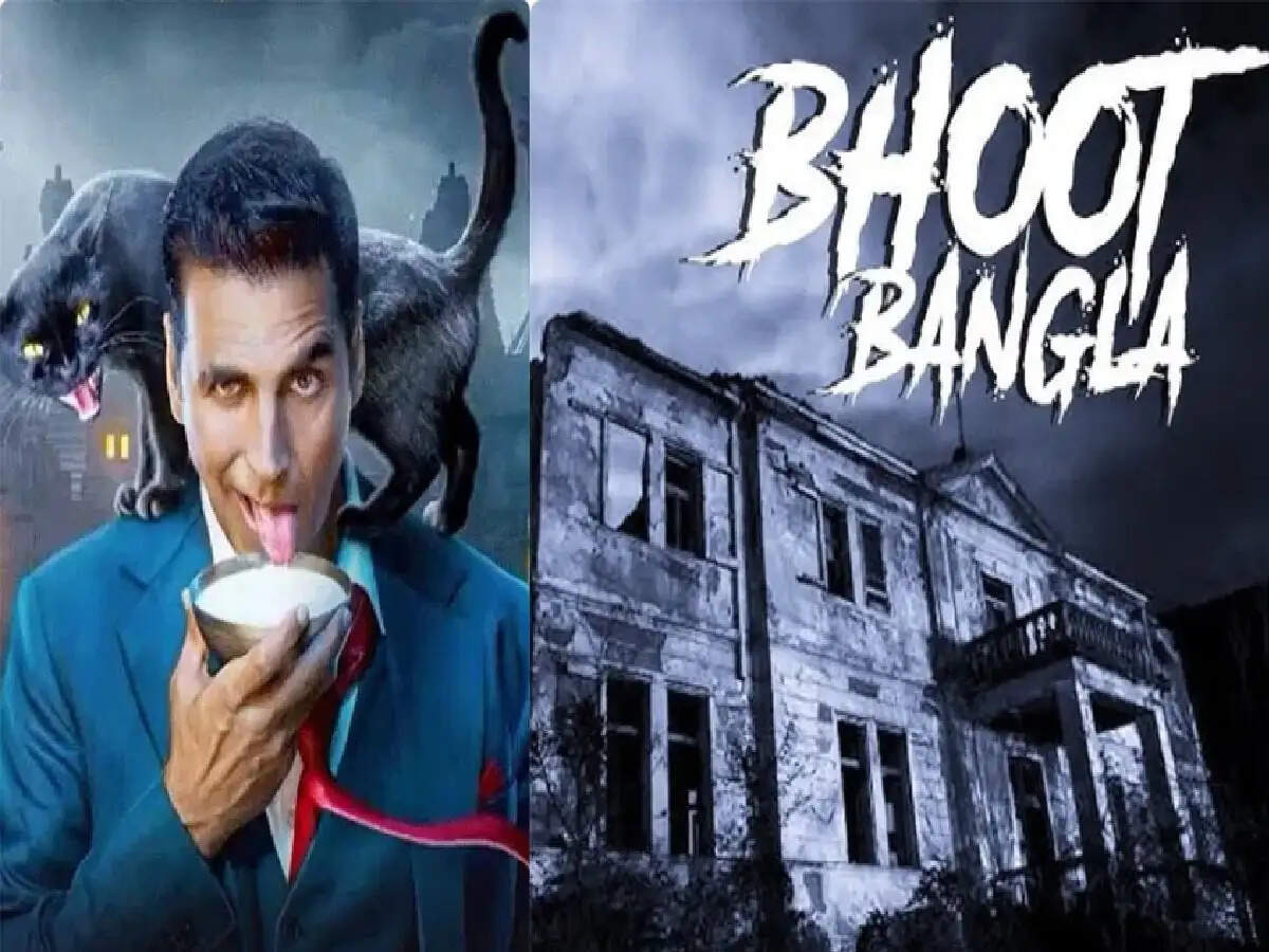 Bhooth Bangla ने बॉक्स ऑफिस पर 13वें दिन का कलेक्शन 122 करोड़ रुपए के पार, क्लिक करके करें चेक