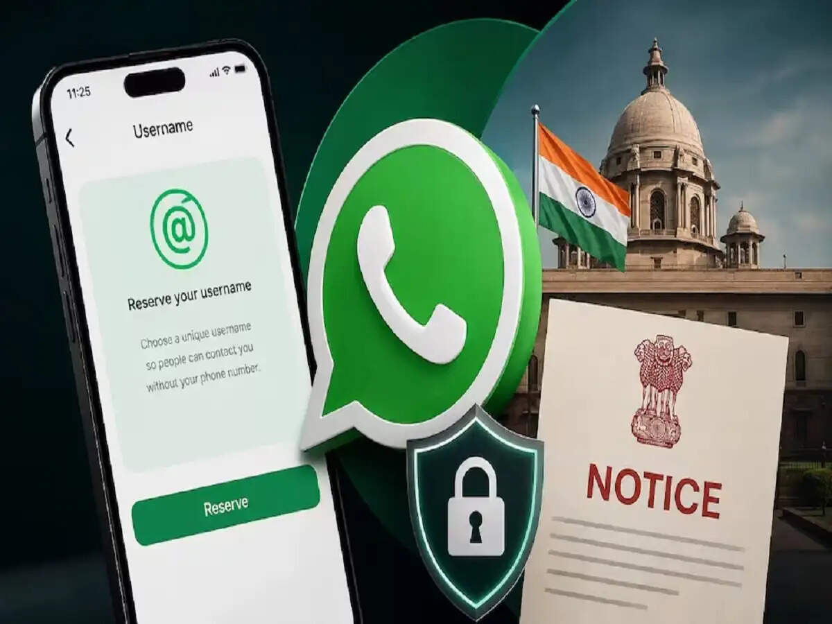 WhatsApp Username: भारतीय सरकार ने व्हाट्सएप का यूजरनेम फीचर रोलआउट करने को किया होल्ड, कंपनी को देना होगा जवाब