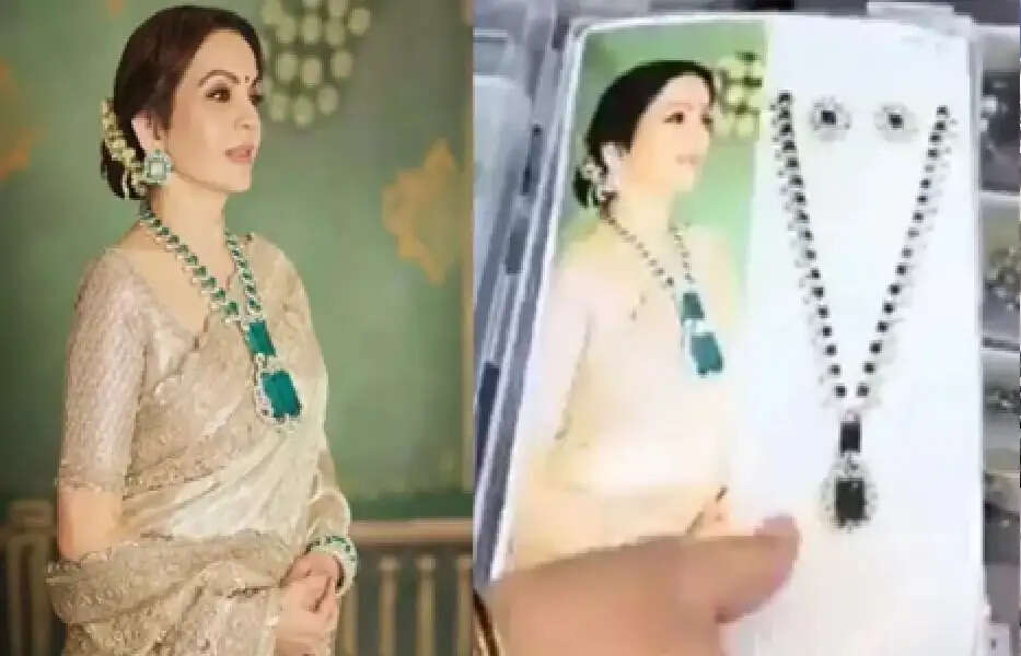 जब नीता अंबानी के 500 करोड़ के हार की कॉपी मात्र 178 रुपये में बिक रही थी मार्केट में, पढ़ें किस्सा