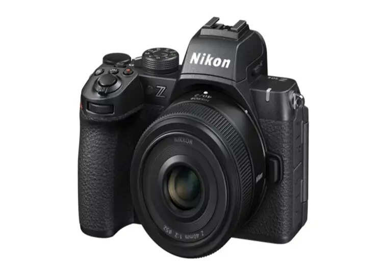 Nikon Z50II भारत में हुआ लॉन्च, जानें फीचर्स और कीमत