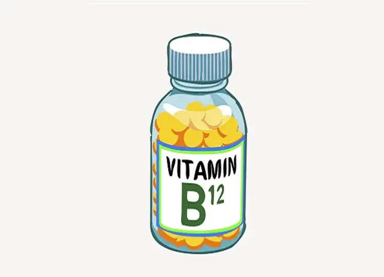 Vitamin B12 की कमी होने से शरीर में दिखाई देने लगते हैं ये संकेत, रिसर्च में हुआ खुलासा