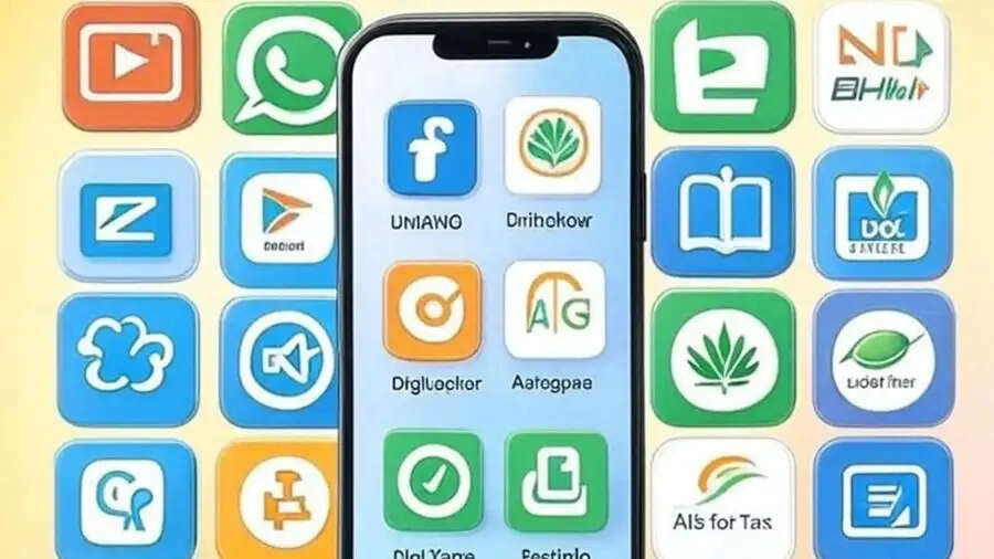 Government Apps-&nbsp;सरकार इन ऐप्स से आपको बन जाएंगे कई काम, जानिए इनके बारे में