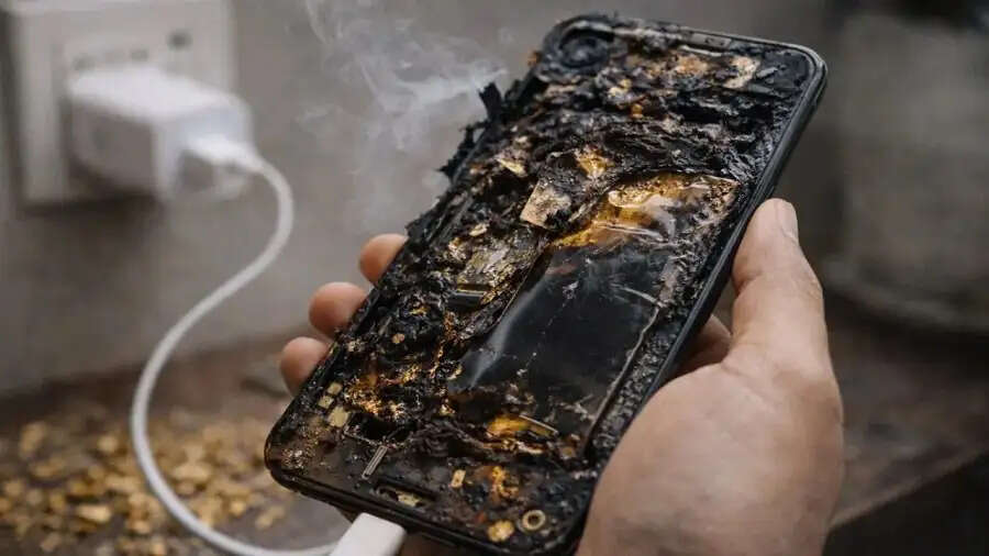 Samsung Galaxy S25- चार्जिंग के वक्त फटा फोन, कंपनी ने मानी गलती, उपभोक्ता को मिलेगा मुआवजा
