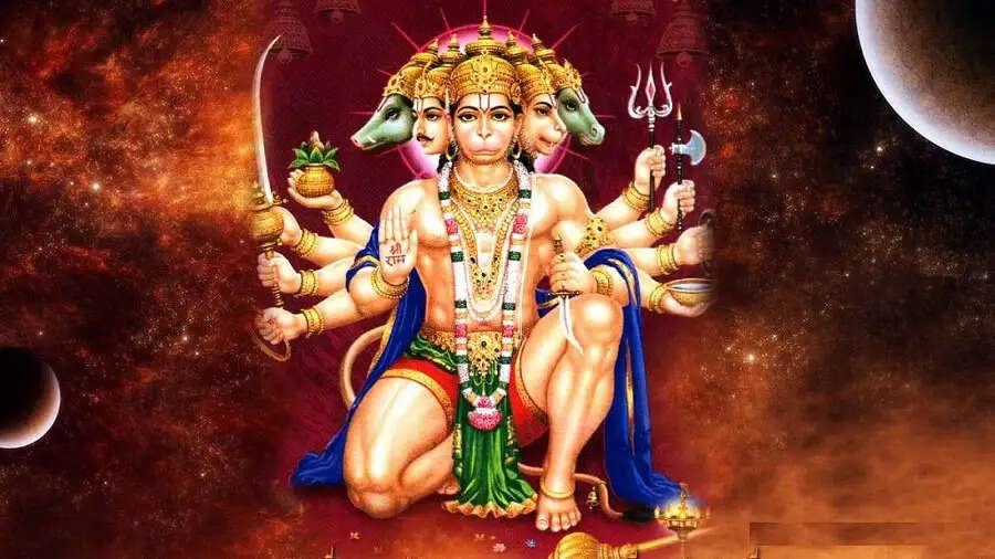 Jyotish Tips-&nbsp;क्या जीवन के दुख कर रखें हैं परेशान, तो हनुमान जी के&nbsp;11 पवित्र नामों का करे जाप