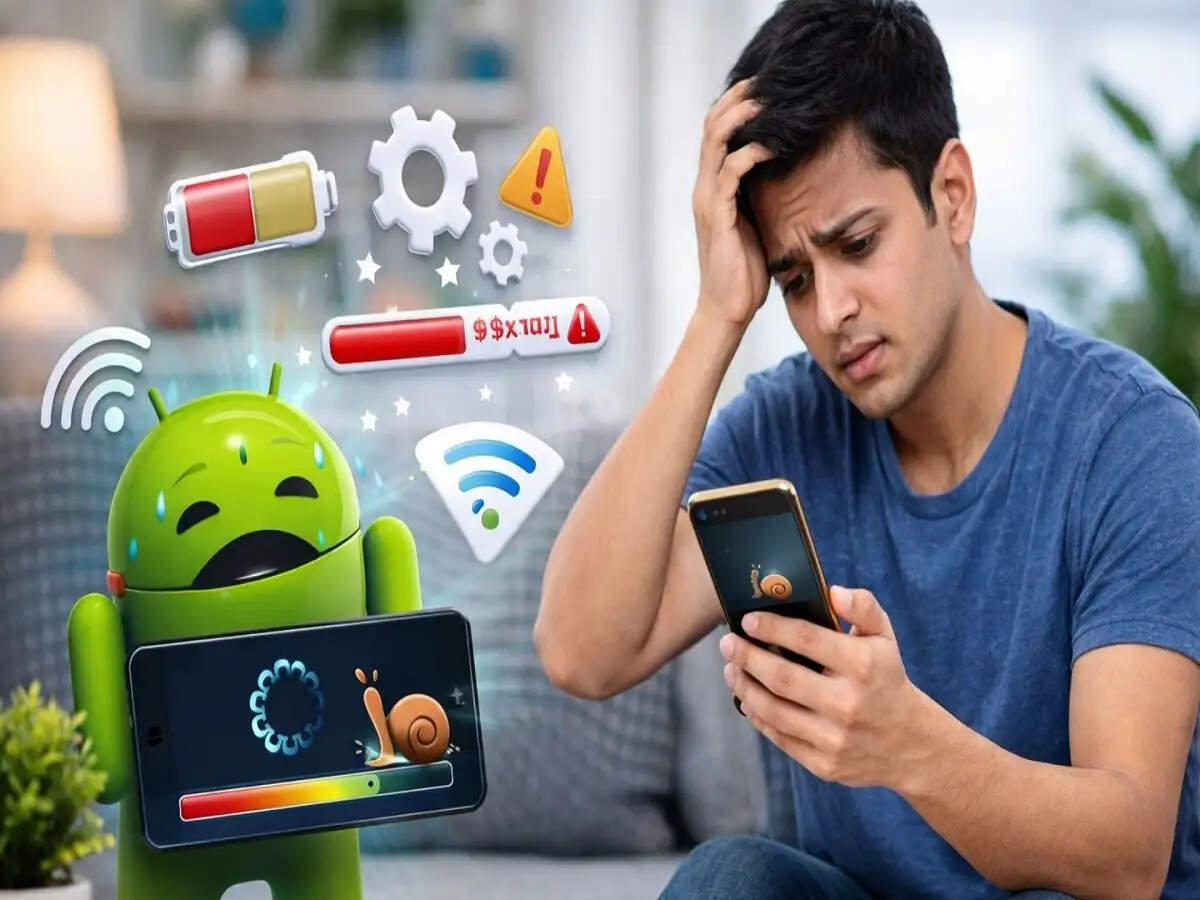 Smartphone Tips-&nbsp;क्या आपका फोन स्लो हो गया हैं, इस तरह बढ़ाएं स्पीड