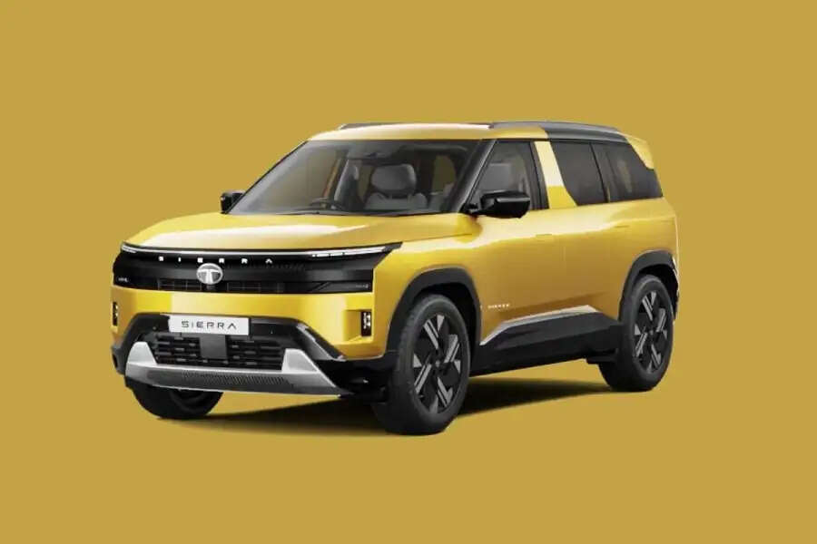 Automobile Tips- अगर अभी&nbsp;Tata Sierra बुक करते हैं, तो कब मिलेगी डिलीवरी