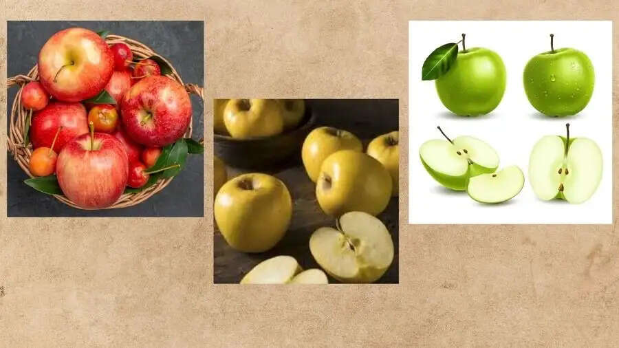 Health Tips-&nbsp;स्वास्थ्य के लिए कौनसा सेब हैं बेस्ट, हरा, पीला, लाल