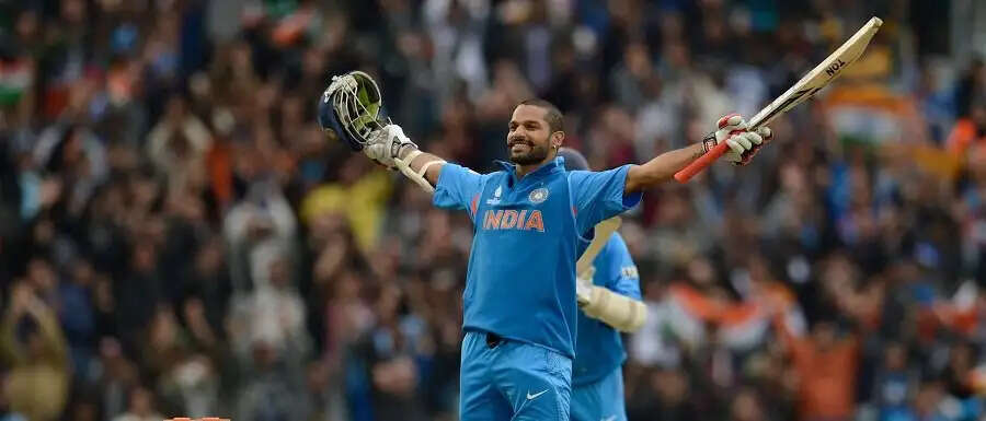 Champions Trophy 2025-&nbsp;चैंपियंस ट्रॉफी में इन बल्लेबाजों ने मारे हैं सबसे तेज शतक, जानिए पूरी डिटेल्स
