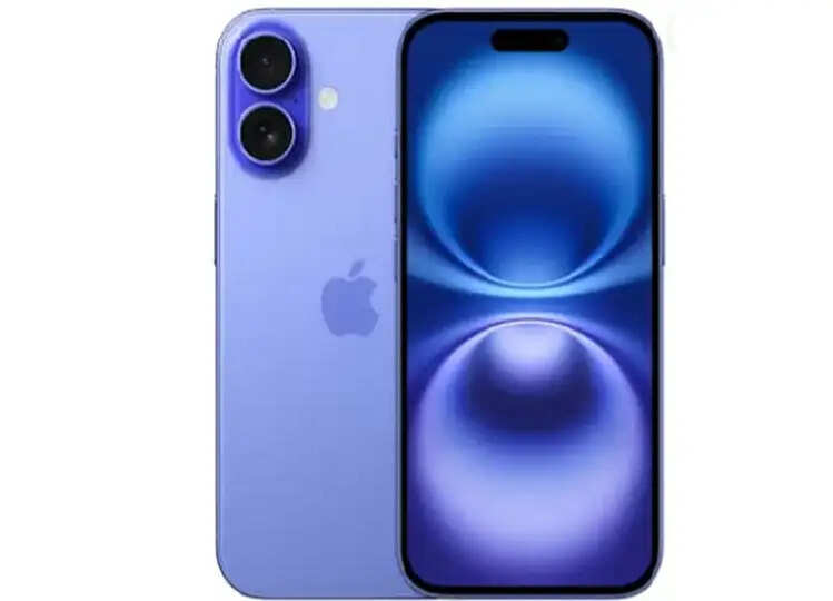 Amazon पर iPhone 16 पर मिल रहा डिस्काउंट, 27,000 रुपये से कम में खरीदने का सुनहरा मौका, चेक करें डिटेल्स