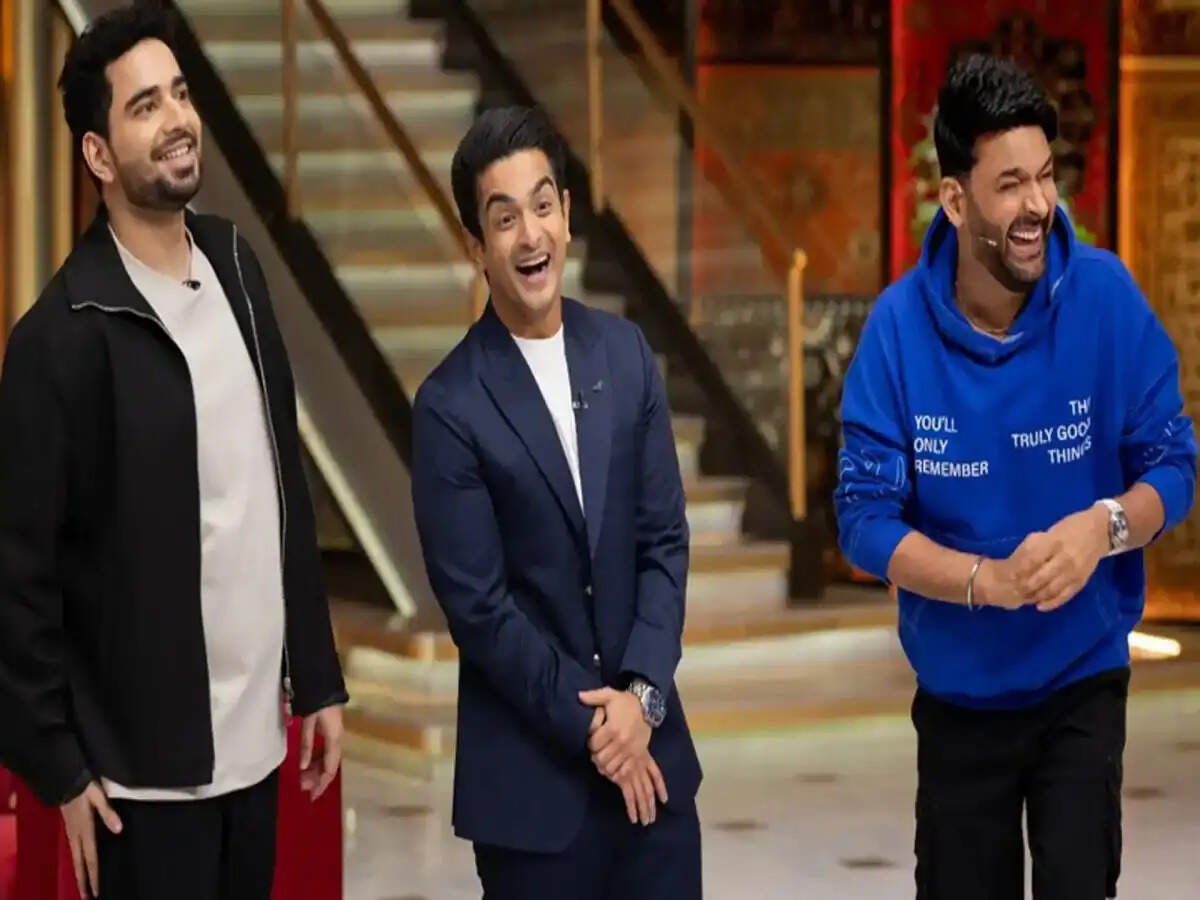 Entertainment News- कपिल के शो में विवाद के बाद पहली बार एक साथ दिखंगे&nbsp;समय रैना-रणवीर अल्लाहबादिया, जानिए कब आएगा एपिसोड