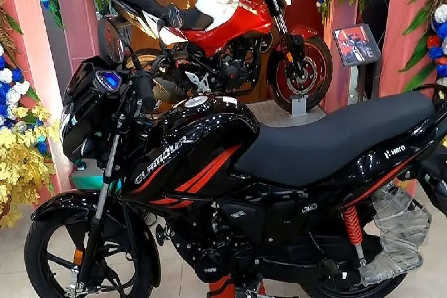 Hero Glamour X 125-&nbsp;&nbsp;Hero Glamour X 125 नए फीचरप के साथ हुई लॉन्च, कीमत 1 लाख से कम