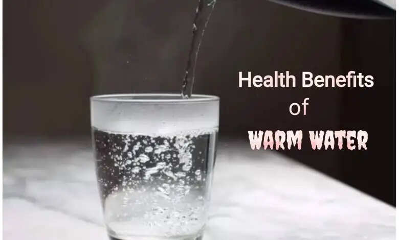 Health Tips- &nbsp;गर्म पानी केवल गला ही साफ नहीं करता हैं, इसको पीने से मिलते हैं ये लाभ