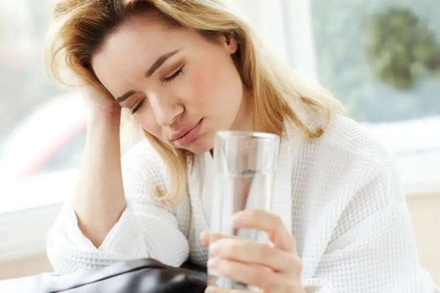 Health Tips-&nbsp;&nbsp;अगर आप लंबे समय तक पानी नहीं पीते हैं, तो स्वास्थ्य पर होते हैं ये बुरे असर