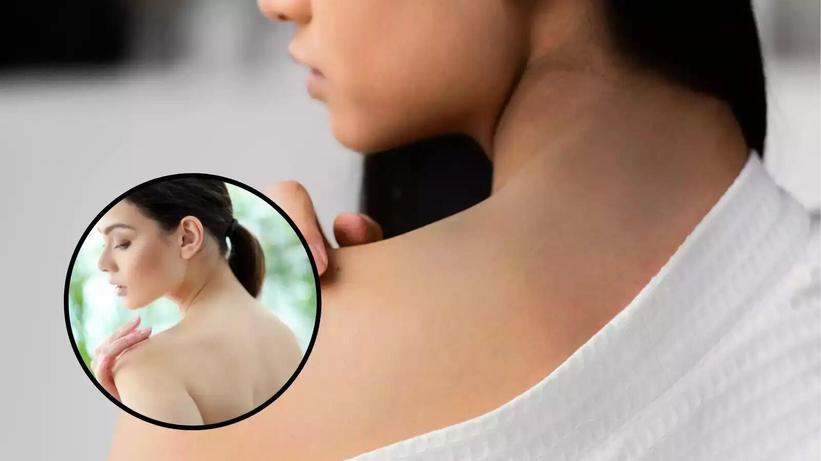 Skin Care Tips- क्या काली गर्दन की वजह से होना पड़ता हैं शर्मिंदा, साफ करने के लिए अपनाएं ये उपाय