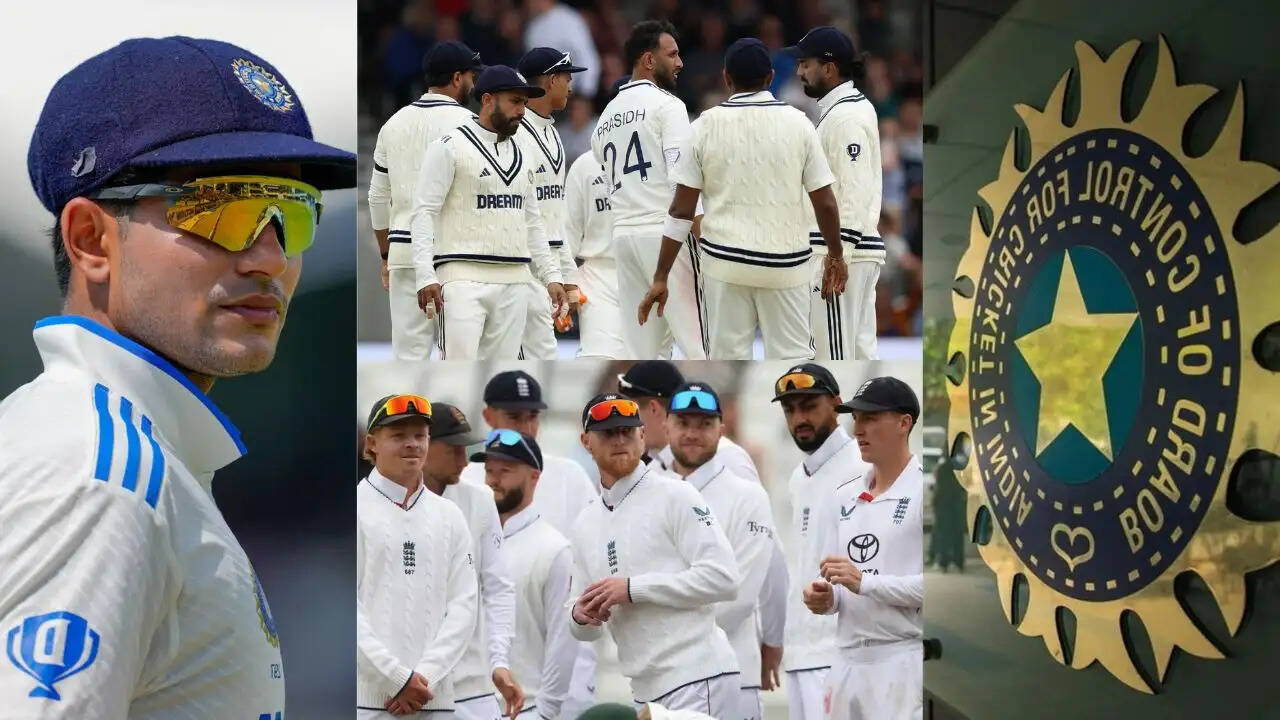 IND vs ENG: एजबेस्टन टेस्ट के बीच भारतीय फैंस को झटका, बीसीसीआई बांग्लादेश दौरा कर सकती है रद्द