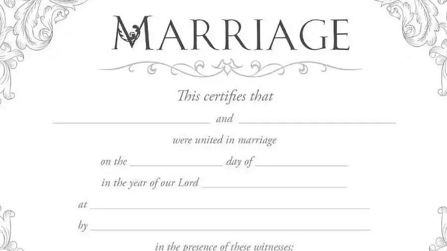 Marriage Certificate Rules: इन लोगो का नहीं बनता है मैरिज सर्टिफिकेट, जानिए इसकी वजह