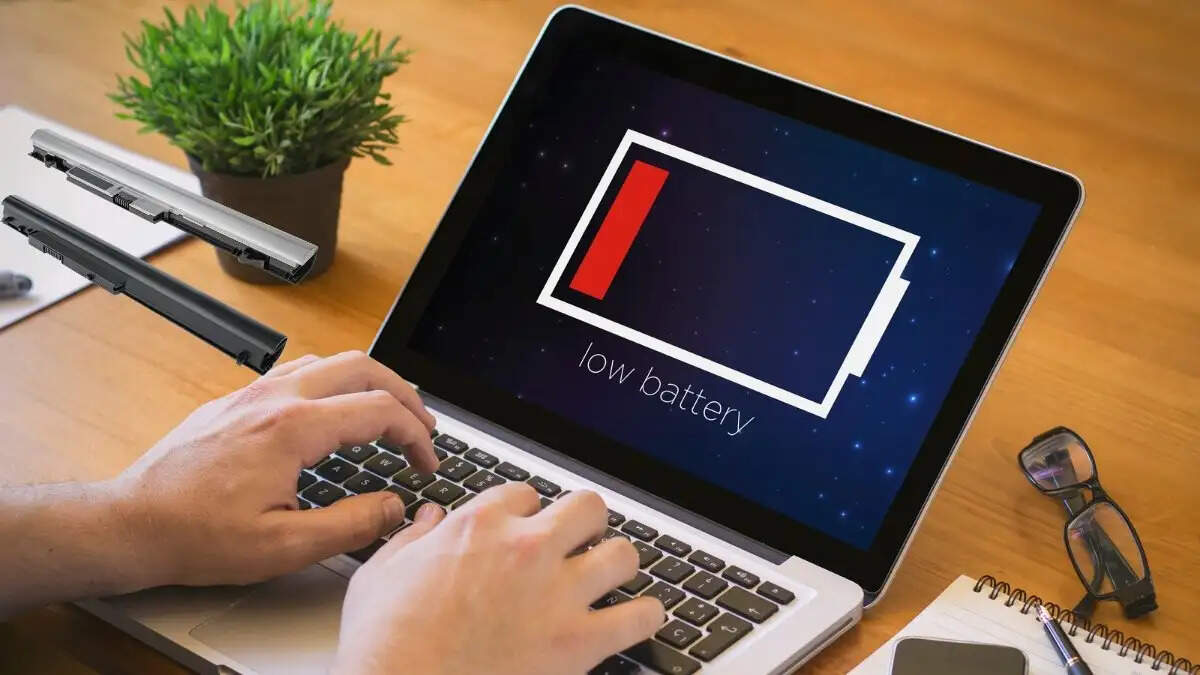 Laptop Battery Tips- &nbsp;क्या लैपटॉप की बैटरी कम चलती हैं, परेशानी से छुटकारा पाने के लिए अपनाएं ये टिप्स