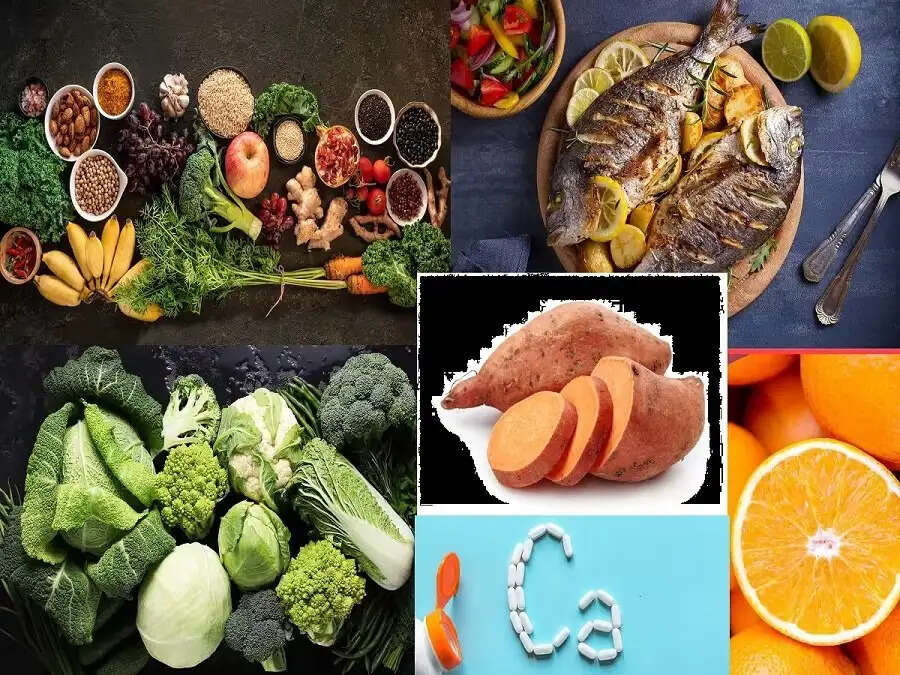 Health Tips- कैल्शियम युक्त होते हैं ये फूड, आहार में करें इन्हें शामिल