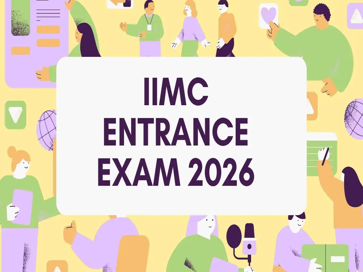 IIMC Admission 2026-&nbsp;IIMC में लेना हैं एडमिशन, जानिए इसका तरीका