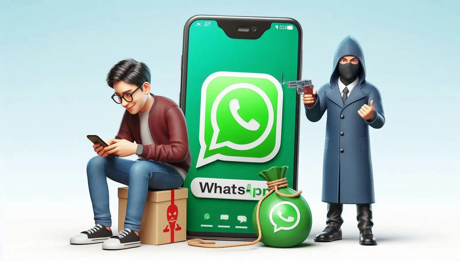 WhatsApp Tips – फोन के बिना करना चाहते हैं व्हाट्सएप Log-in, जानिए इसका प्रोसेस