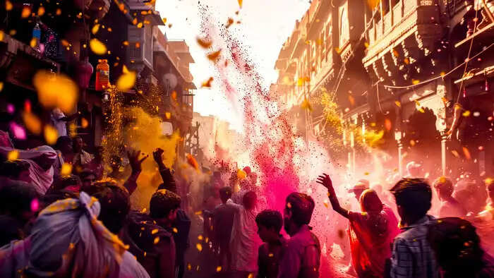 Holi 2025: भारत के विभिन्न क्षेत्रों में होली मनाने के अनोखे तरीके, जानिए रंगों के इस त्योहार की विविधताएं