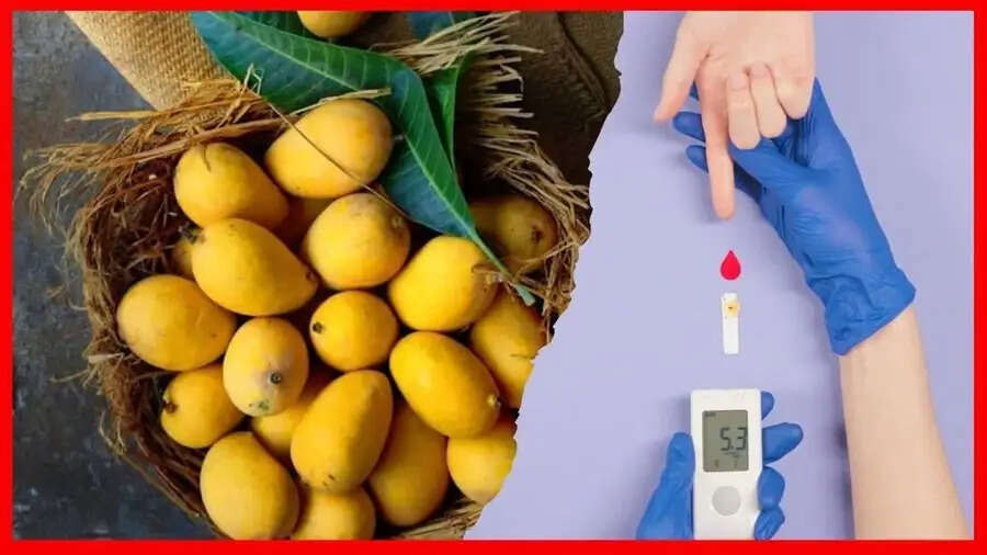 Health Tips- क्या शुगर से ग्रसित लोग खा सकते हैं आम, जानिए पूरी डिटेल्स