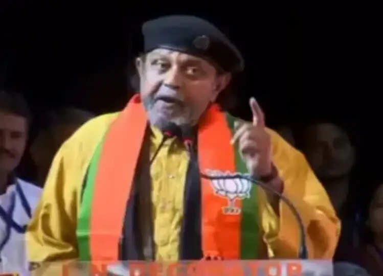 'उन्हें काट डालूंगा...': मिथुन चक्रवर्ती ने कोलकाता रैली में टीएमसी के हुमायूं कबीर पर साधा निशाना
