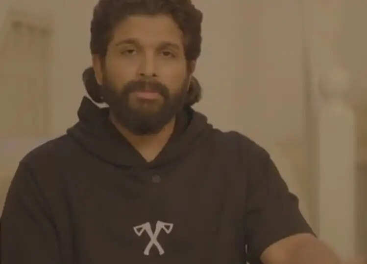 अल्लू अर्जुन ने Pushpa 2 भगदड़ में मारी गई महिला के परिवार को 25 लाख रुपये देने की घोषणा की