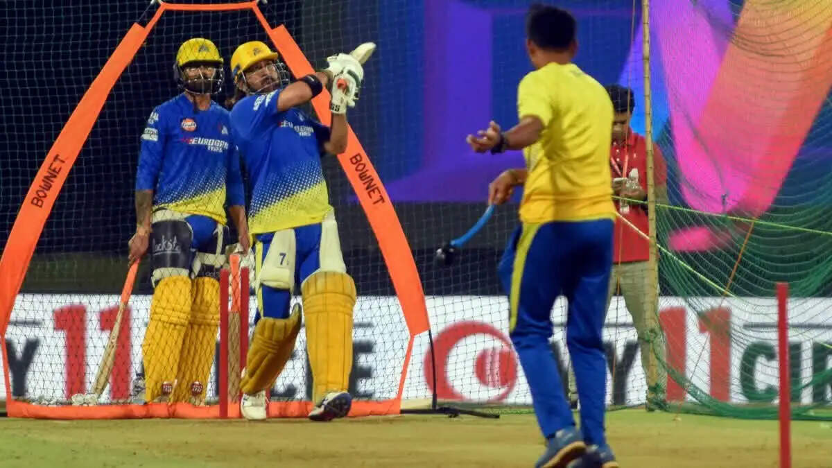 IPL 2025- IPL 2025 के लिए MSD ने ज्वॉइन किया प्रैक्टिस कैंप, जानिए पूरी डिटेल्स
