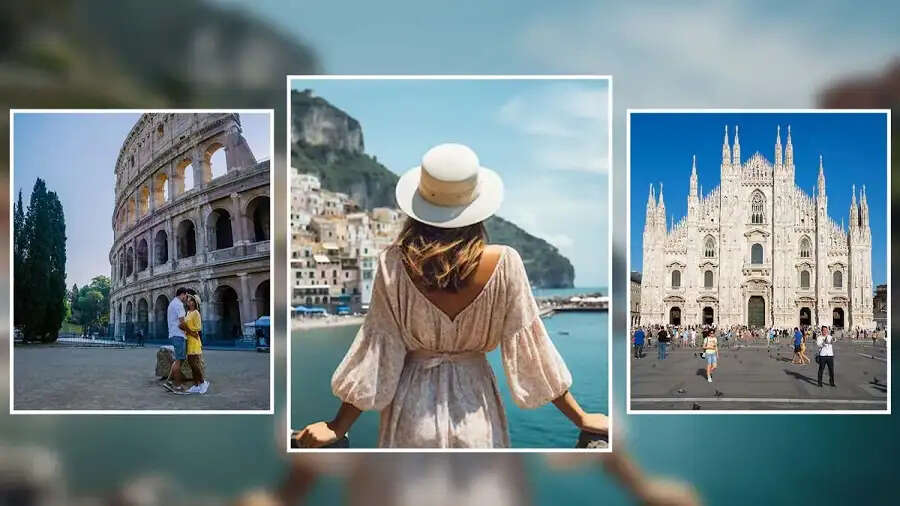 Travel Tips- दुनिया में मौजूद हैं कलरफुल जगहें, जानिए इनके बारे में