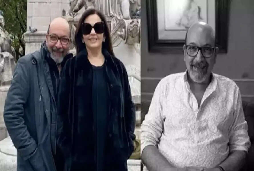 Nita Ambani के मेकअप आर्टिस्ट का सैलरी पैकेज है बेहद भारी, लाखों में कमाते हैं कमाई, कई बी-टाउन की अभिनेत्रियों के साथ कर चुके हैं काम