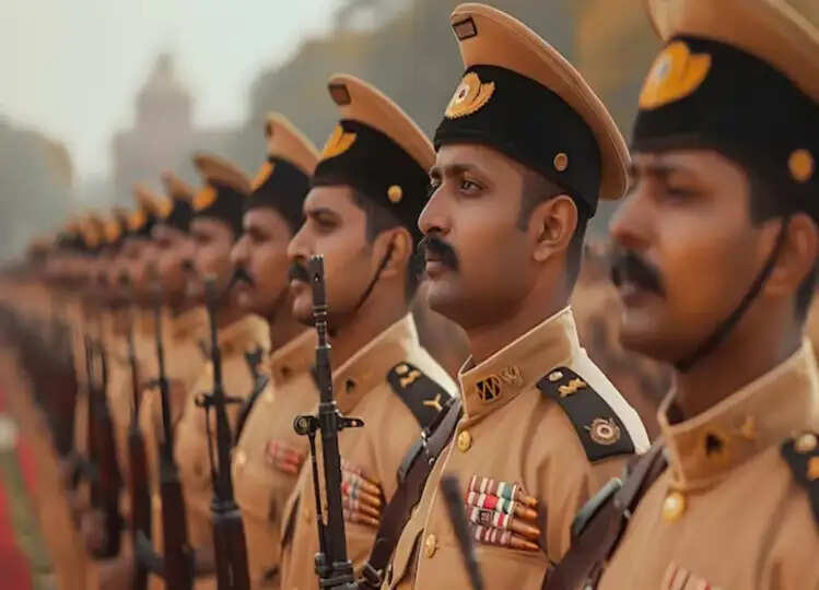 Knowledge: पुलिस की वर्दी पर आस्तीन में क्यों लगी होती है छोटी सी रस्सी? वजह जानकर आपको भी होगी हैरानी