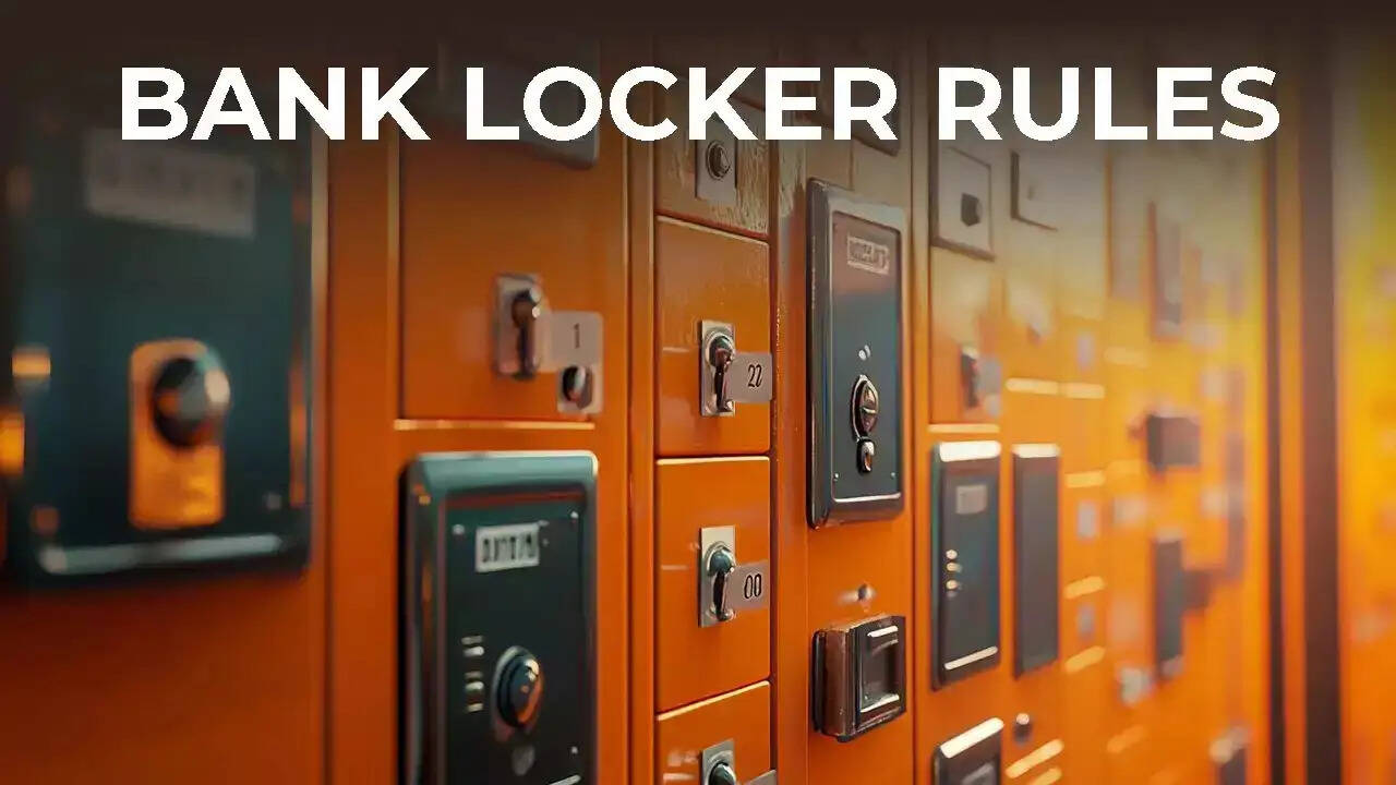 Bank Locker Tips- क्या बैंक लॉकर करने जा रहे हैं यूज, तो इन नियमों का रखें ख्याल