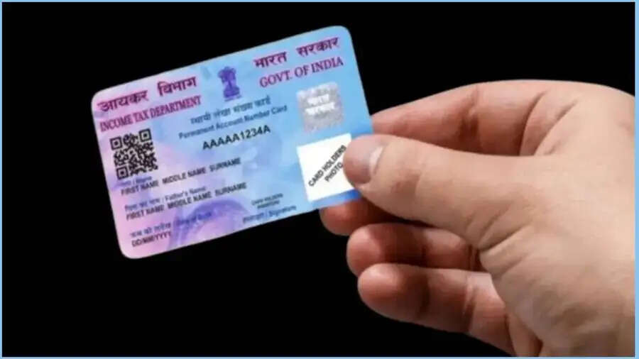 PanCard Update-&nbsp;क्या आपके पैन कार्ड में नाम गलत हो गया हैं, ऐसे करें चेंज