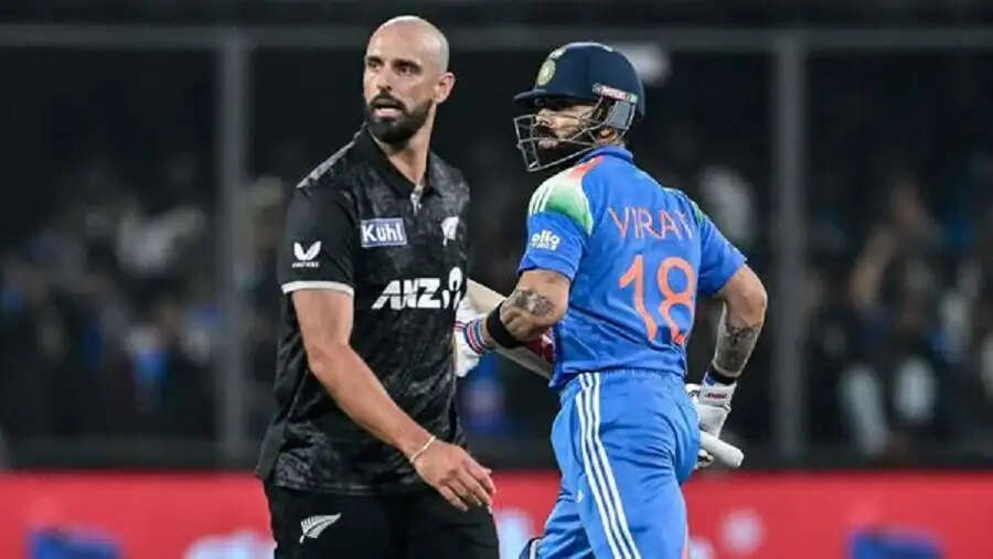 ICC Ranking-&nbsp;&nbsp;वनडे की ताजा रैंकिंग में भारतीयों को मिला बड़ा झटका, आइए जानें ताजा रैंकिंग