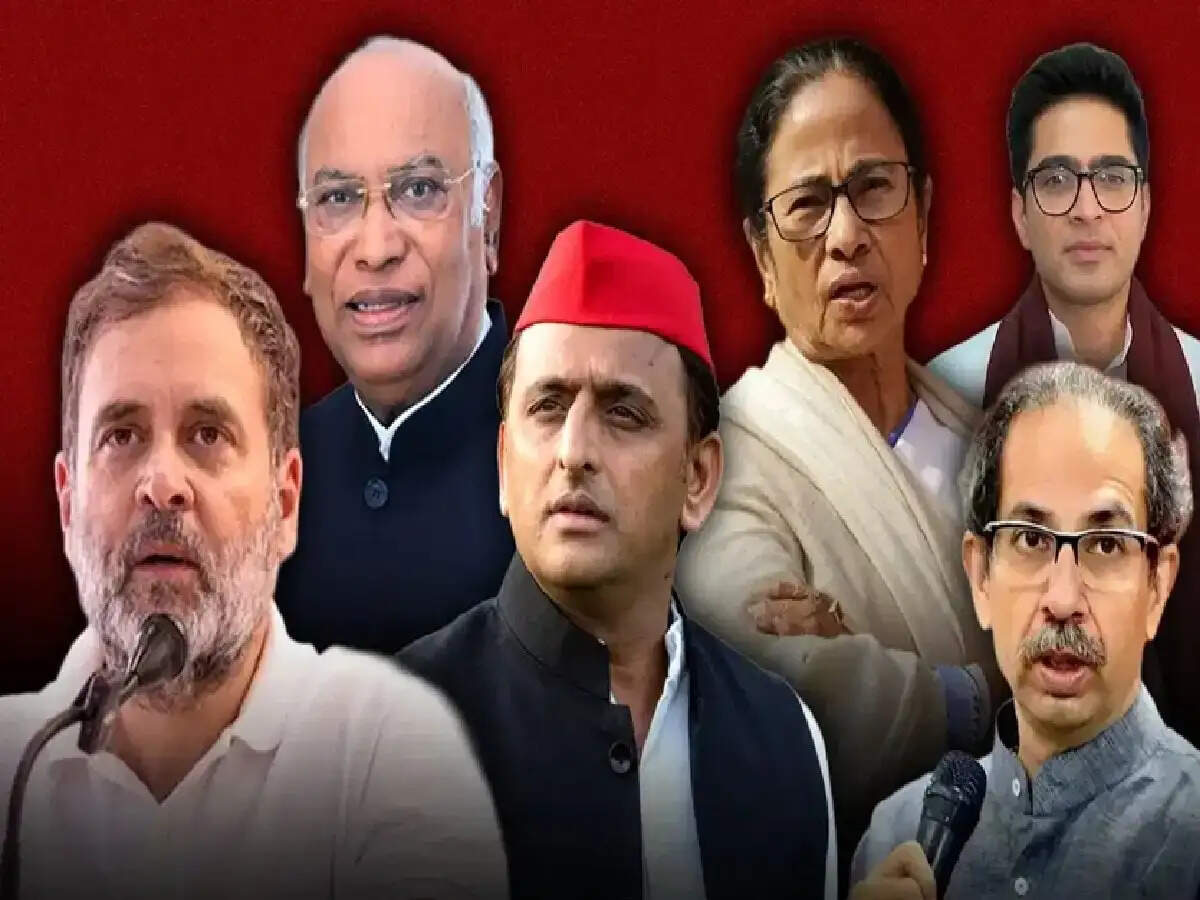 INDIA गठबंधन की आज बैठक: कौन से दल-नेता पहुंचेंगे,  इंडिया फ्रंट कितना मजबूत है?