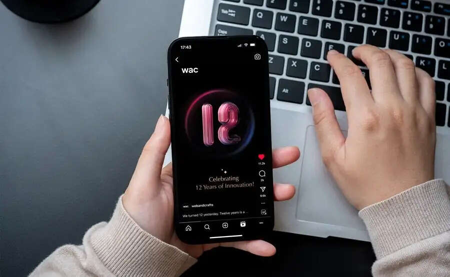 Instagram Tips-&nbsp;क्या आप बहुत अधिक इंस्टा रील्स देखते है, जानिए इसके नुकसान