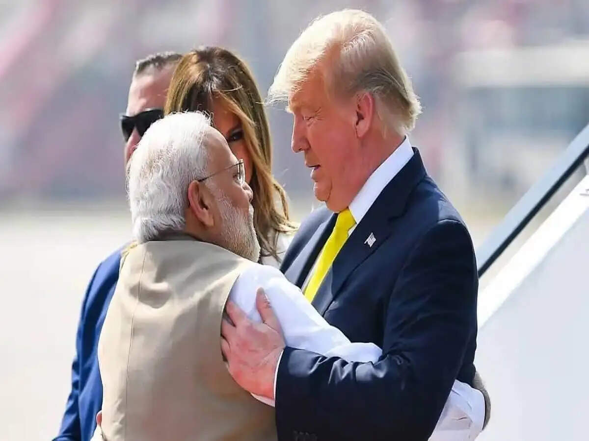 Politics News- ट्रंप ने मोदी को बताया अपना दोस्त, PM की जमकर की तारीफ