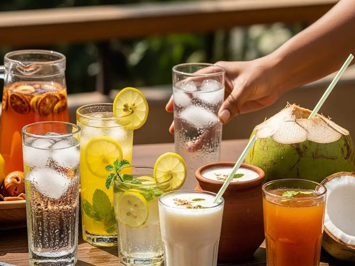 Health Tips- क्या गर्मी की वजह से डिहाइड्रेशन और थकान हो रही हैं, तो इन हेल्दी ड्रिंक्स का करें सेवन
