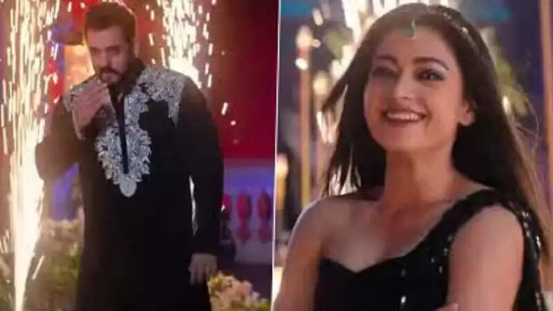 Zohra Jabeen Teaser: सलमान खान ने 'जोहरा जबीं' गाने का टीजर शेयर किया, कल होगा रिलीज-(Watch Video)