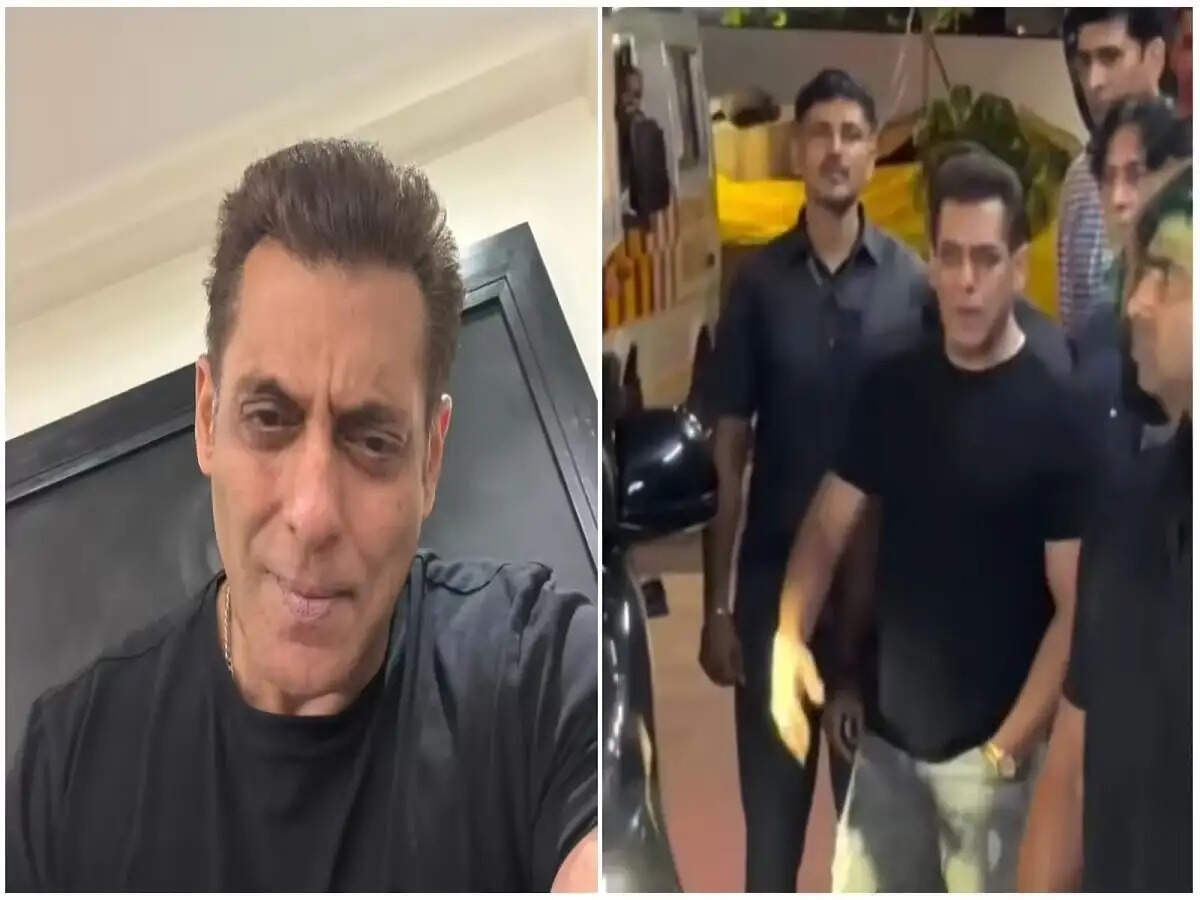 Entertainment News- सलमान खान ने पैपराजी को अस्पताल के बाहर लताड़ा, जानिए इसकी वजह