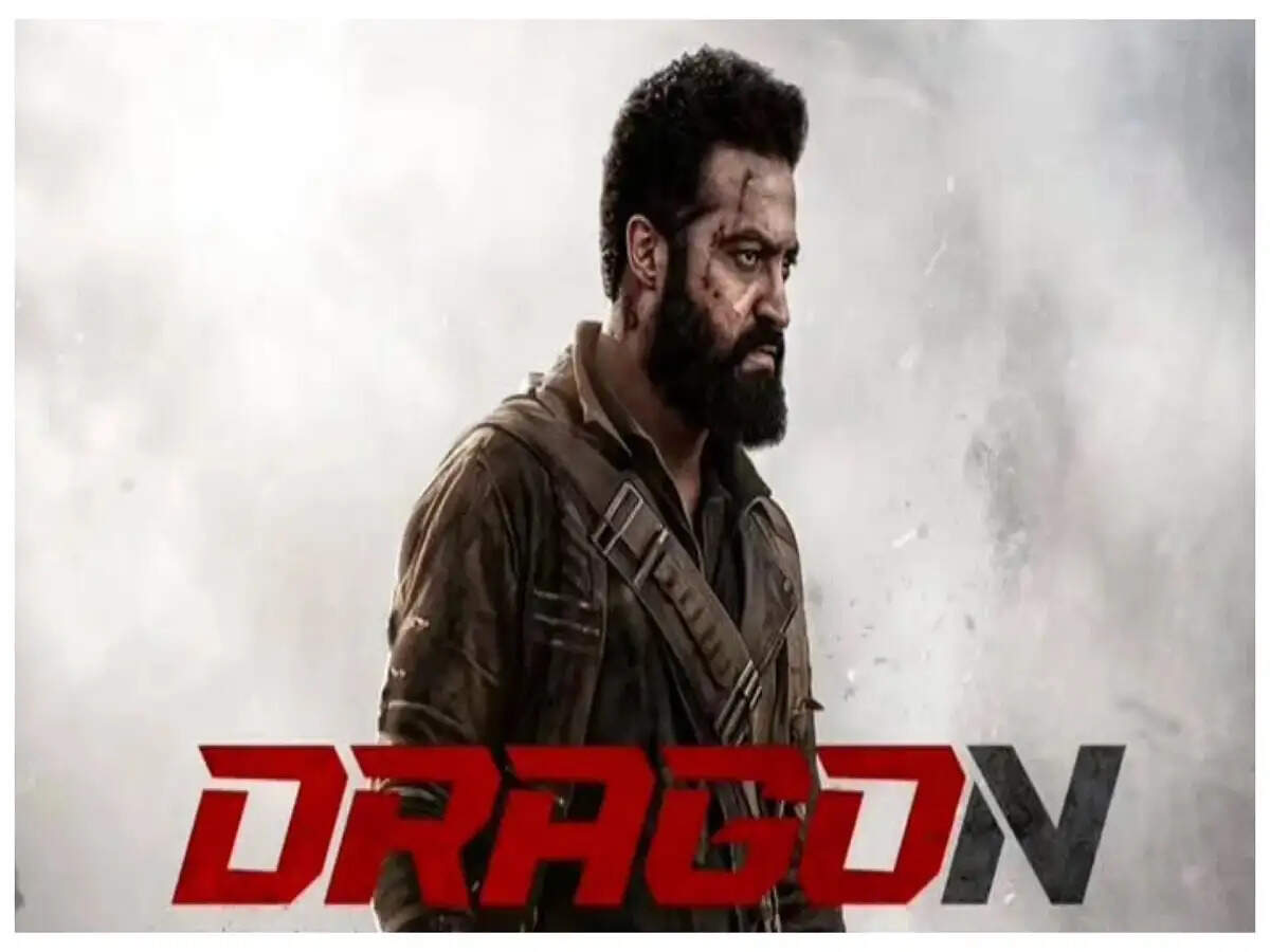 Entertainment News- JR. NTR की 'ड्रैगन' बनाने में होगा RRR से भी ज्यादा फैसा खर्च, बन जाएगी सबसे ज्यादा बजट वाली मूवी