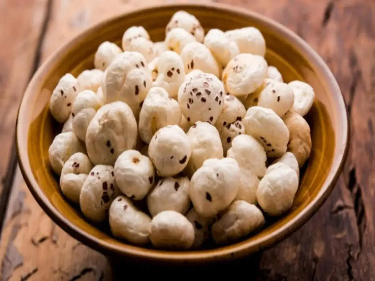 Health Tips- इन लोगो को भूलकर भी नहीं खाना चाहिए मखानें, स्वास्थ्य के लिए हो सकता हैं नुकसान