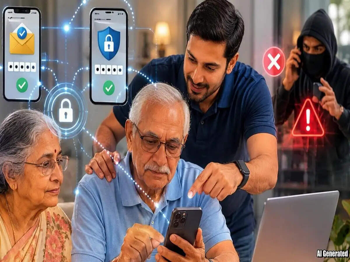 Dual OTP Update- Dual&nbsp;OTP सिस्टम हुआ शुरु, साइबर फ्रॉड करने वालों का खेल होगा खत्म